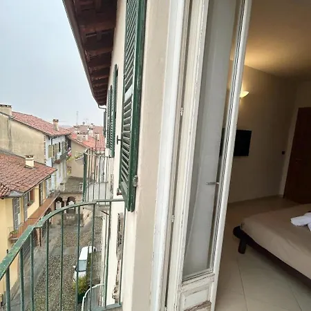 Il Nido Dei Mondagli Apartamento *