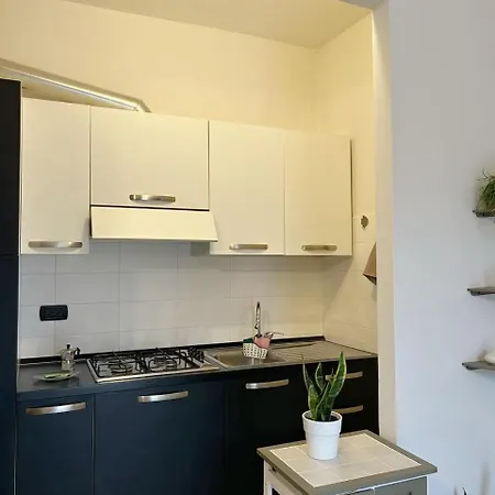 شقة Il Nido Dei Mondagli *