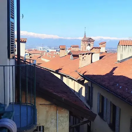 Apartament Il Nido Dei Mondagli *