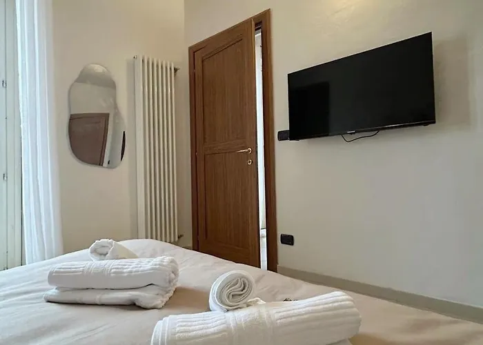 Apartament Il Nido Dei Mondagli
