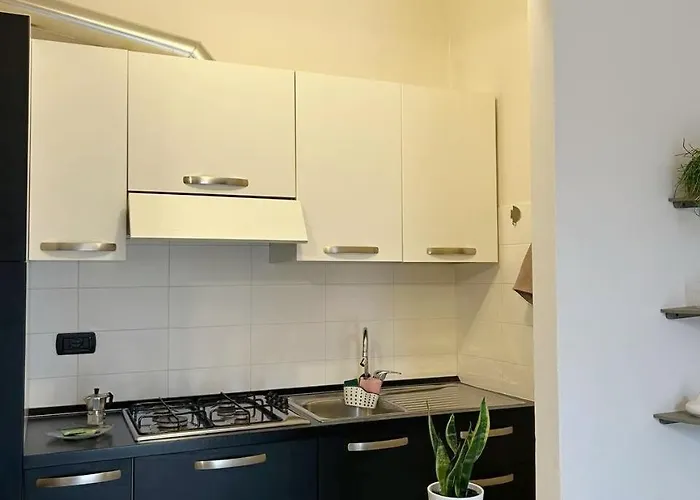Apartament Il Nido Dei Mondagli *