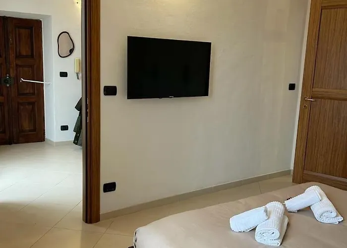 Il Nido Dei Mondagli Apartament Saluzzo