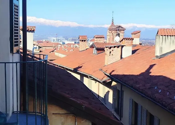 Apartment Il Nido Dei Mondagli *